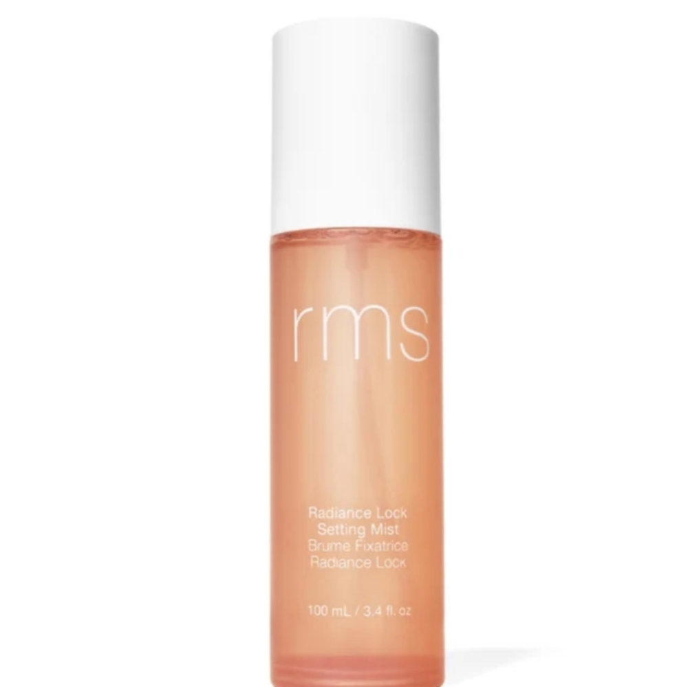 Price Is Final- RMS Beauty Radiance Lock Setting Mist 100 ml